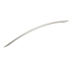 Momo Locarno Large Bow Handle 224mm Satin Nickel