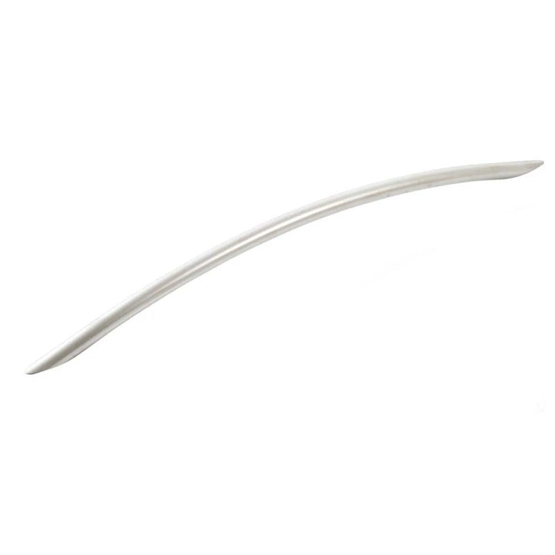 Momo Locarno Large Bow Handle 288mm Satin Nickel