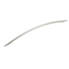 Momo Locarno Large Bow Handle 288mm Satin Nickel