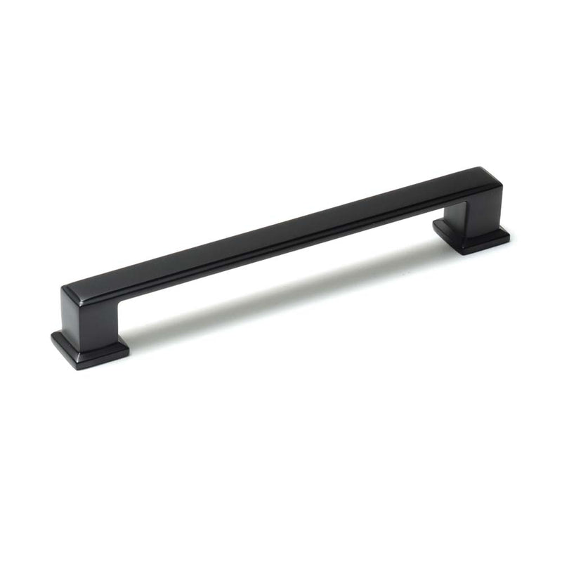 Momo Lucca D Handle 160mm Matt Black