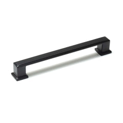 Momo Lucca D Handle 160mm Matt Black