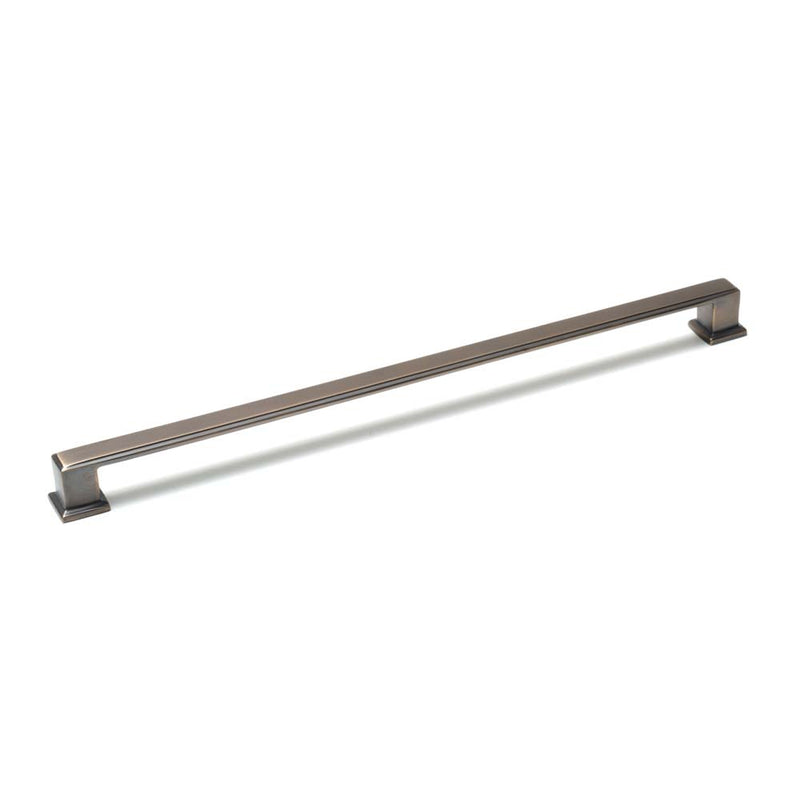 Momo Lucca D Handle 320mm Antique Brass