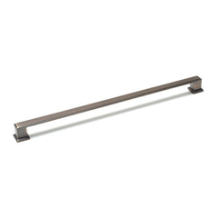Momo Lucca D Handle 320mm Antique Brass