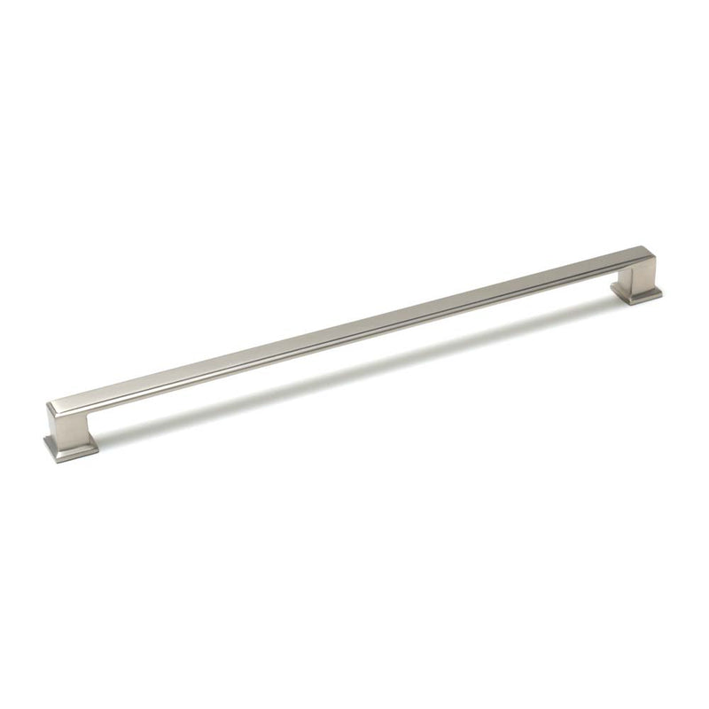 Momo Lucca D Handle 320mm Dull Brushed Nickel