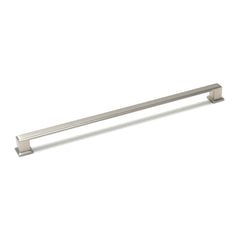 Momo Lucca D Handle 320mm Dull Brushed Nickel