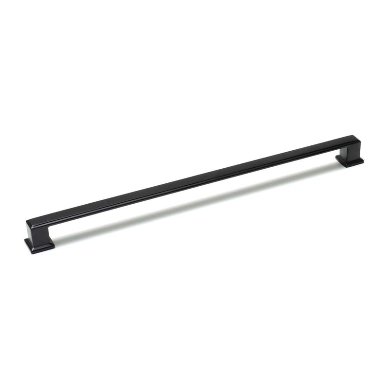Momo Lucca D Handle 320mm Matt Black