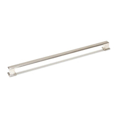 Momo Lucca D Handle 320mm Polished Nickel