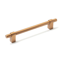 Momo Maida Bar Handle 160mm English Bronze