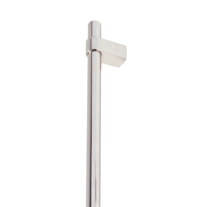 Momo Maida Bar Handle 648mm Polished Nickel