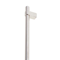 Momo Maida Bar Handle 648mm Polished Nickel