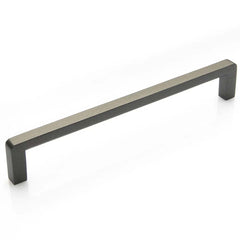 Momo Milano D Handle 192mm Metallic Grey
