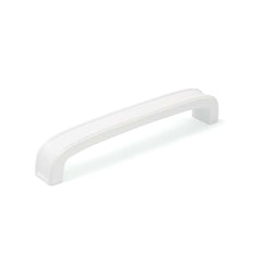 Momo Monaco 160mm D Handle Matt White