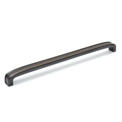 Momo Monaco 320mm D Handle Antique Brass