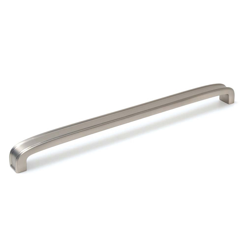 Momo Monaco 320mm D Handle Dull Brushed Nickel