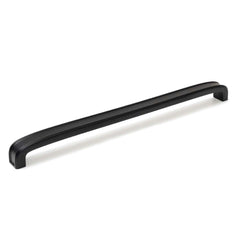 Momo Monaco 320mm D Handle Matt Black