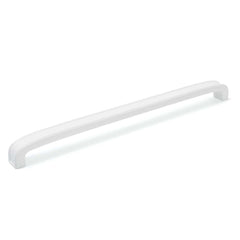 Momo Monaco 320mm D Handle Matt White