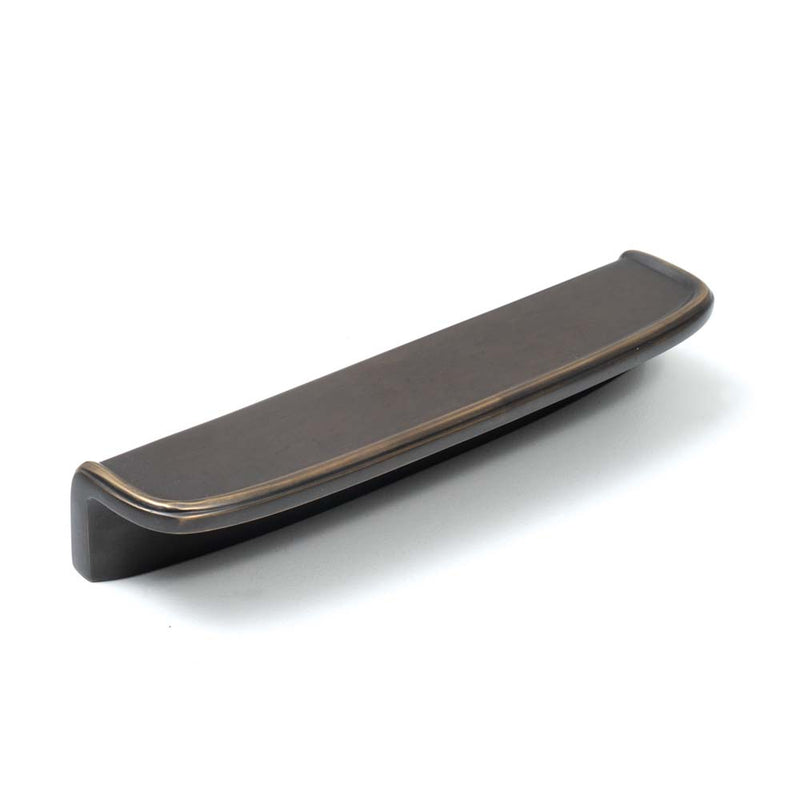 Momo Monaco 96mm Pull Handle Antique Brass