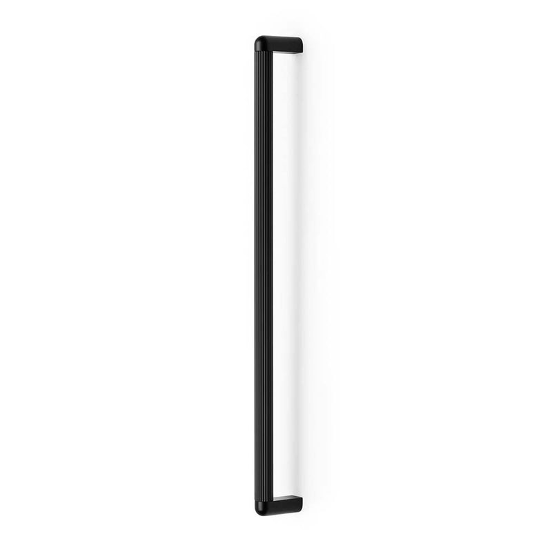 Momo Riss Big D Handle 480mm Matt Black