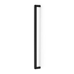 Momo Riss Big D Handle 480mm Matt Black