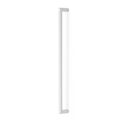 Momo Riss Big D Handle 480mm Matt White