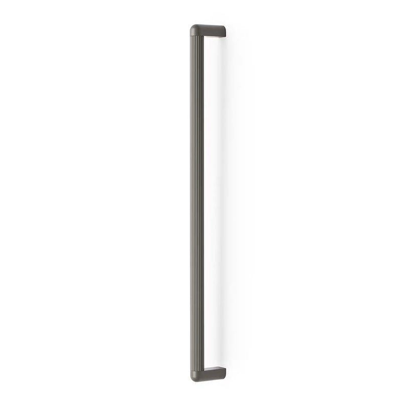 Momo Riss Big D Handle 480mm Moss Grey