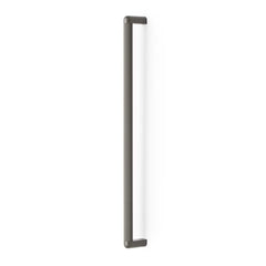 Momo Riss Big D Handle 480mm Moss Grey