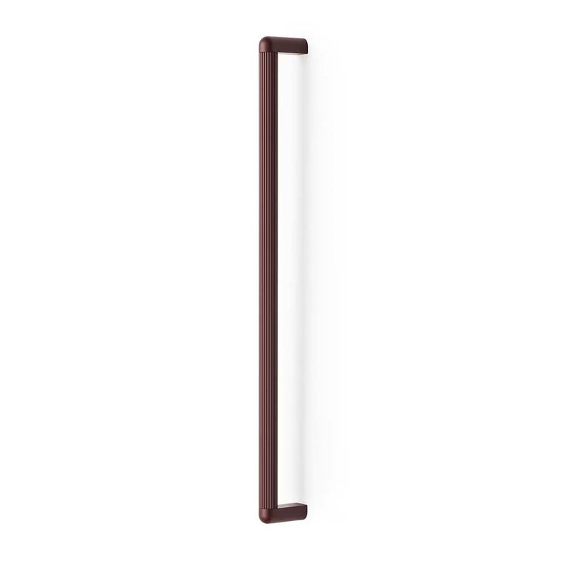 Momo Riss Big D Handle 480mm Volcano Red