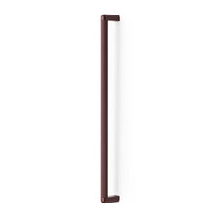 Momo Riss Big D Handle 480mm Volcano Red