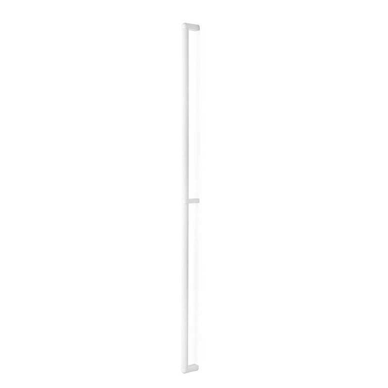 Momo Riss Big D Handle 960mm Matt White