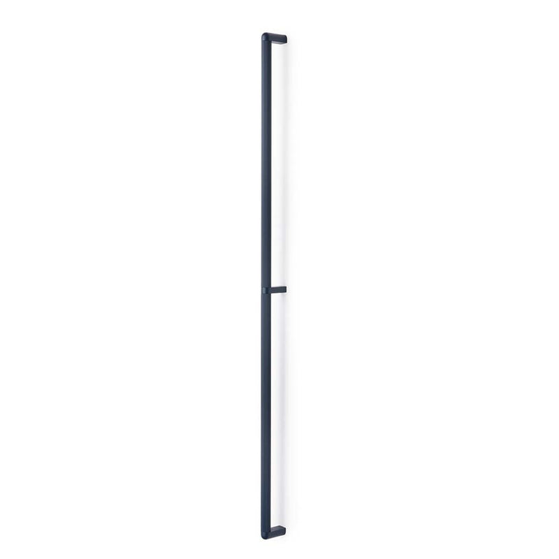 Momo Riss Big D Handle 960mm Midnight Blue