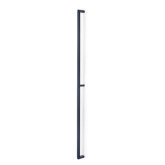 Momo Riss Big D Handle 960mm Midnight Blue