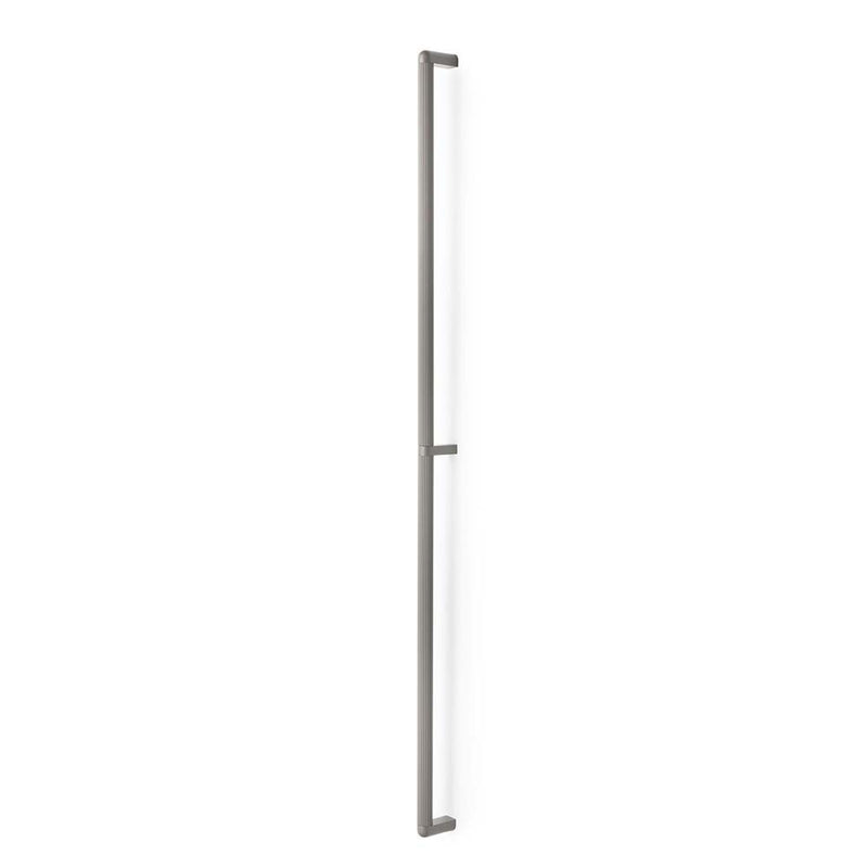 Momo Riss Big D Handle 960mm Moss Grey