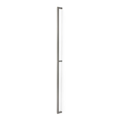 Momo Riss Big D Handle 960mm Moss Grey