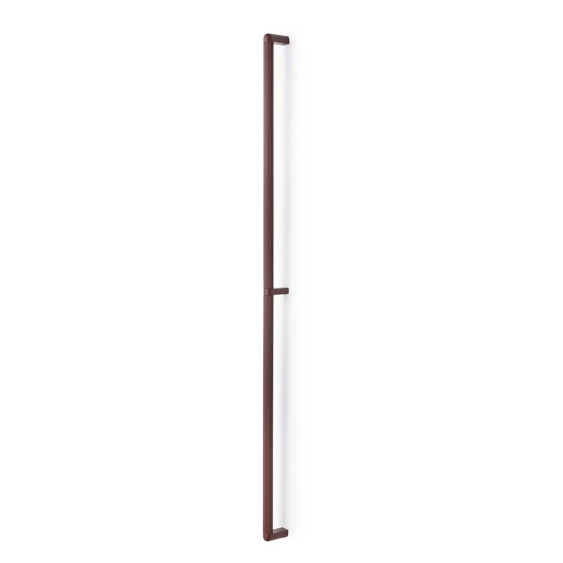 Momo Riss Big D Handle 960mm Volcano Red