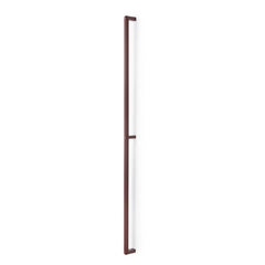 Momo Riss Big D Handle 960mm Volcano Red