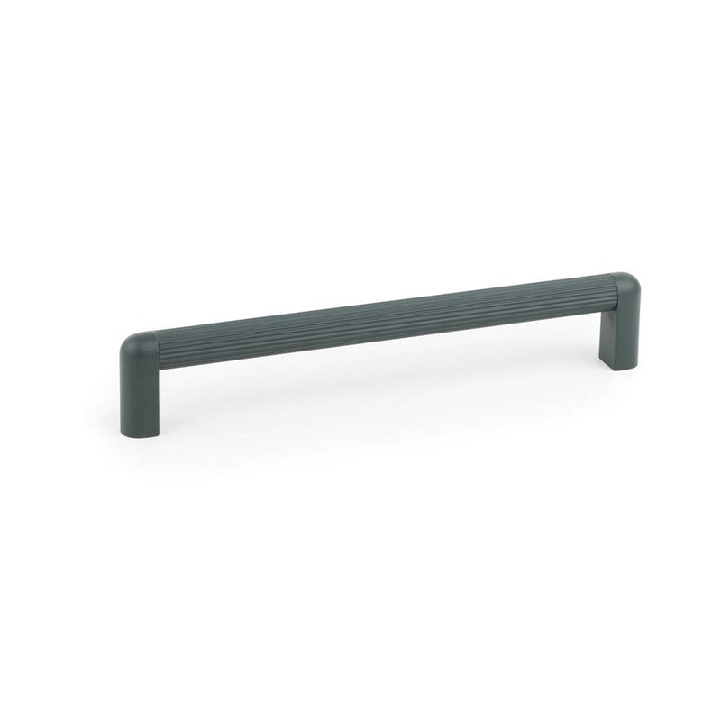 Momo Riss Mini D Handle 192mm Forest Green
