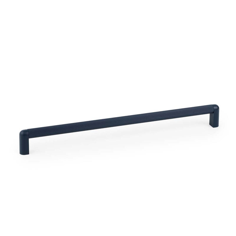Momo Riss Mini D Handle 320mm Midnight Blue