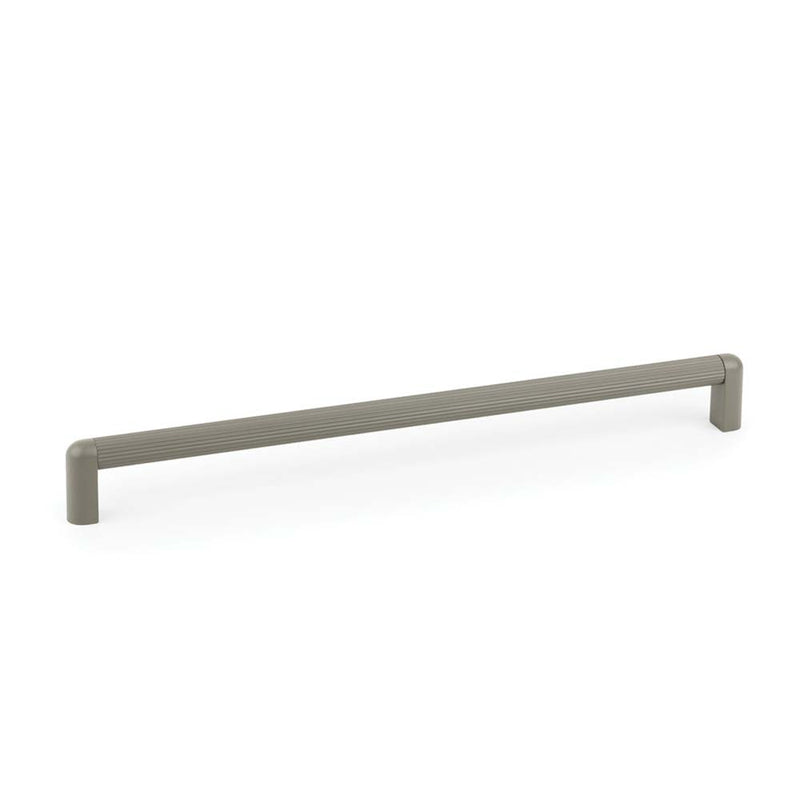 Momo Riss Mini D Handle 320mm Moss Grey