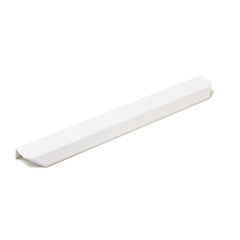 Momo Vann Lip Pull Handle 256mm Matt White