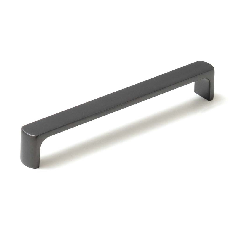 Momo Vena D Handle 160mm Gunmetal