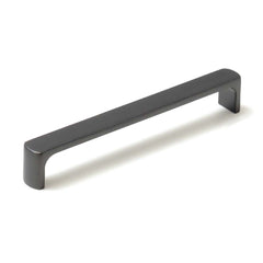 Momo Vena D Handle 160mm Gunmetal