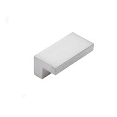 Momo Zafra Pull Handle 32mm Dull Brushed Nickel