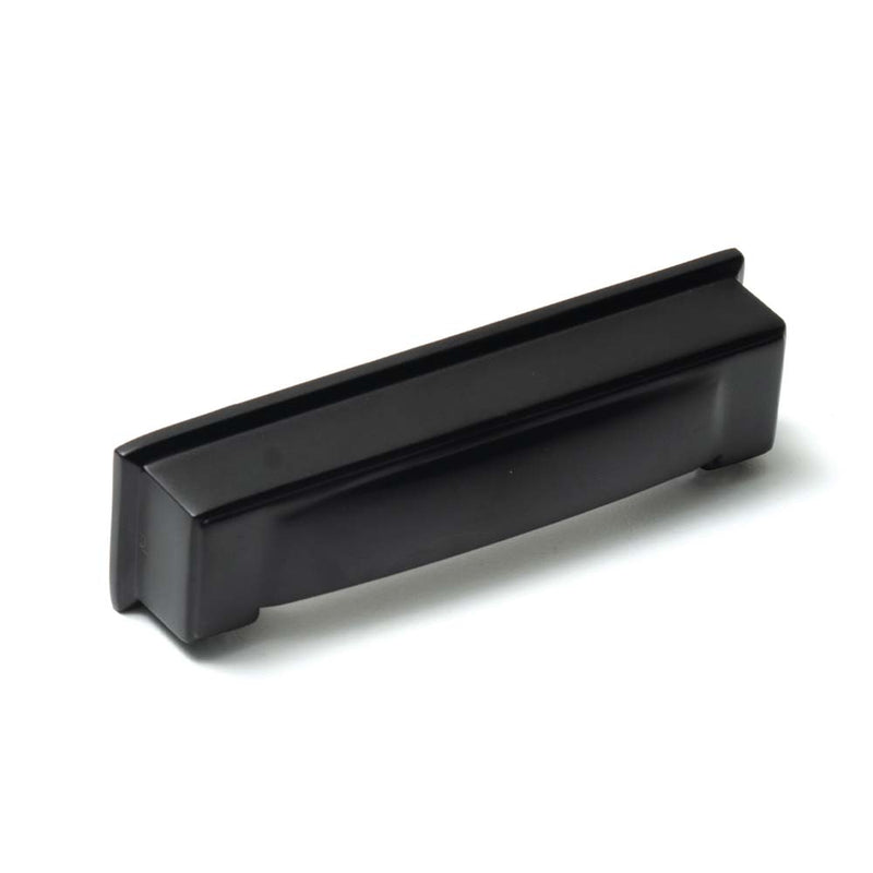 Momo Lucca Cup Pull 96mm Matt Black