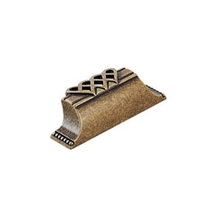 Momo Sovereign Cup Pull 64mm Antique Brass