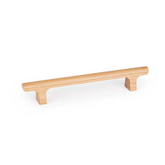 Momo Hinoki Wood D 160mm Handle Oak