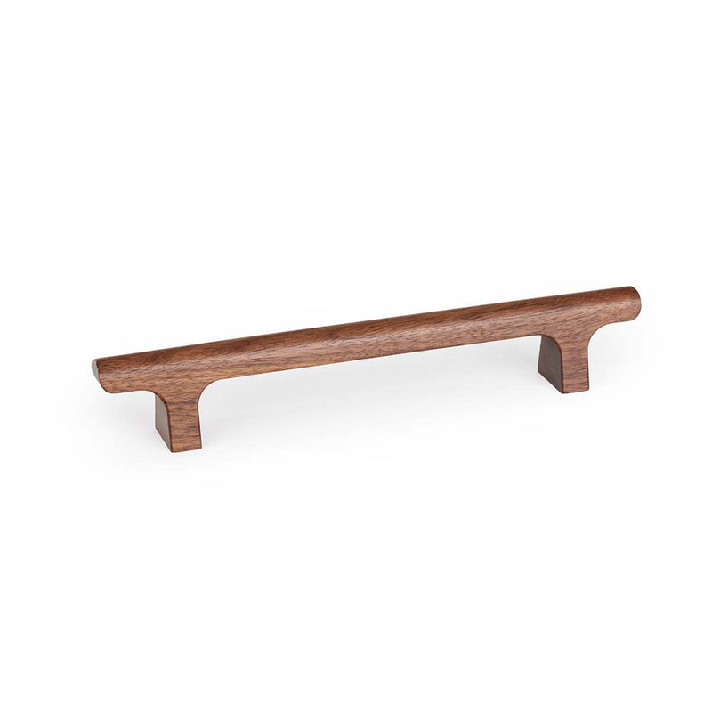 Momo Hinoki Wood D 160mm Handle Walnut
