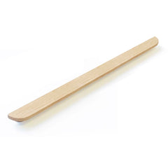 Momo Sydney Timber Pull Handle 400mm American Oak Raw