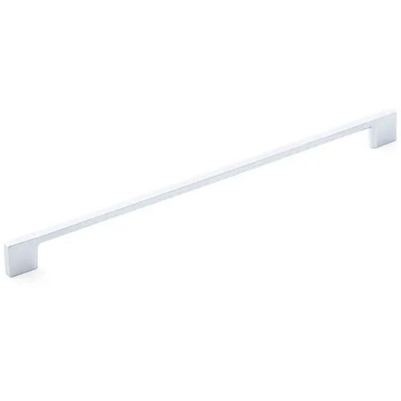 Momo Livorno D Handle 224mm Satin Chrome