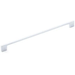 Momo Livorno D Handle 224mm Satin Chrome