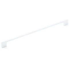 Momo Livorno D Handle 224mm Matt White